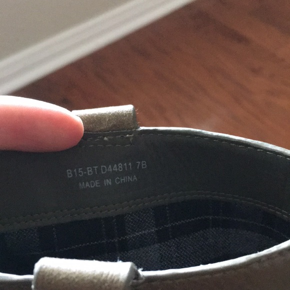 Cole Haan hidden wedge boots - Picture 6 of 7